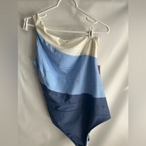 Summersalt Light Blue Swimwear new 14